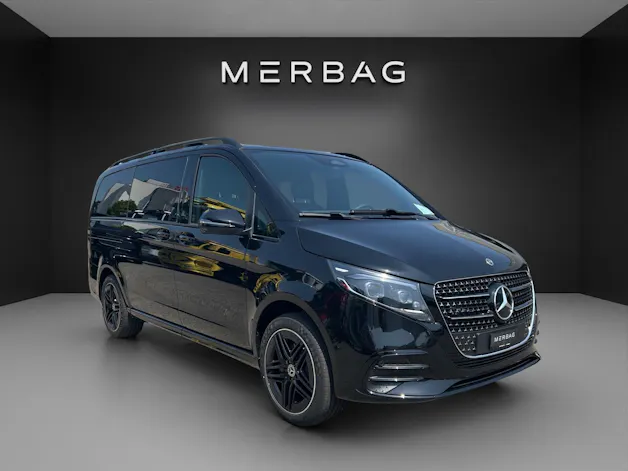 Mercedes-Benz V 300 d lang 4Matic Swiss Edition 9G-Tronic