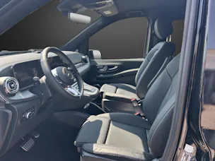 MERCEDES-BENZ V 300 d lang 4Matic Swiss Edition 9G-Tronic