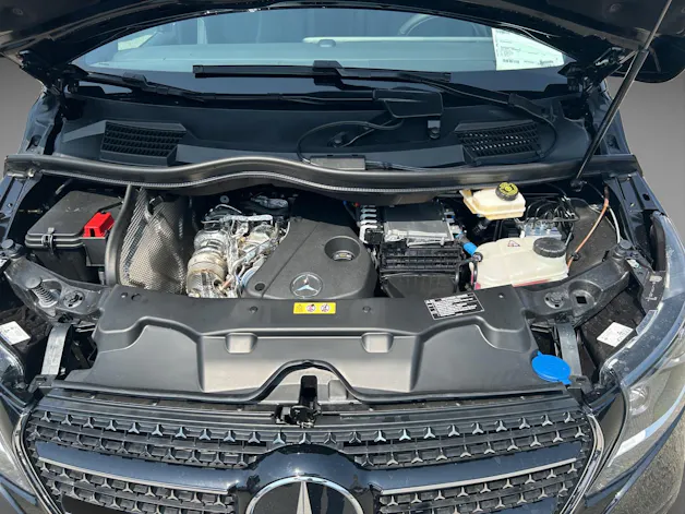 Mercedes-Benz V 300 d lang 4Matic Swiss Edition 9G-Tronic
