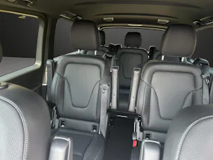 MERCEDES-BENZ V 300 d lang 4Matic Swiss Edition 9G-Tronic