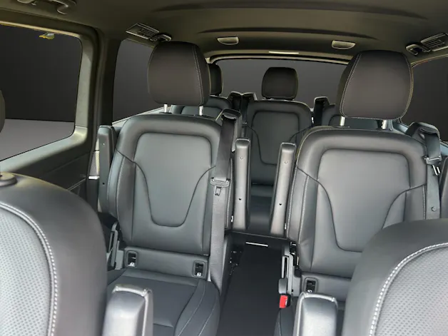 Mercedes-Benz V 300 d lang 4Matic Swiss Edition 9G-Tronic