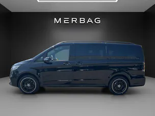 MERCEDES-BENZ V 300 d lang 4Matic Swiss Edition 9G-Tronic