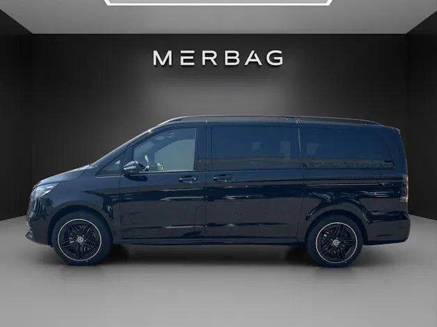 Mercedes-Benz V 300 d lang 4Matic Swiss Edition 9G-Tronic