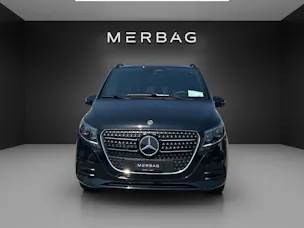 MERCEDES-BENZ V 300 d lang 4Matic Swiss Edition 9G-Tronic
