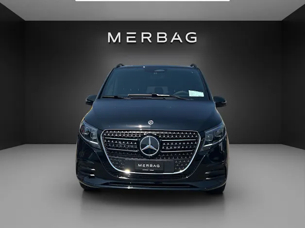 Mercedes-Benz V 300 d lang 4Matic Swiss Edition 9G-Tronic