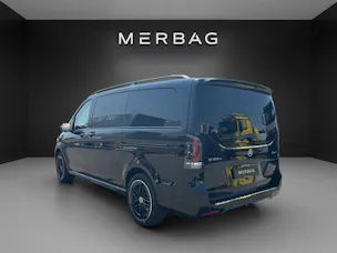 MERCEDES-BENZ V 300 d lang 4Matic Swiss Edition 9G-Tronic