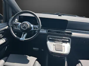 MERCEDES-BENZ V 300 d lang 4Matic Swiss Edition 9G-Tronic