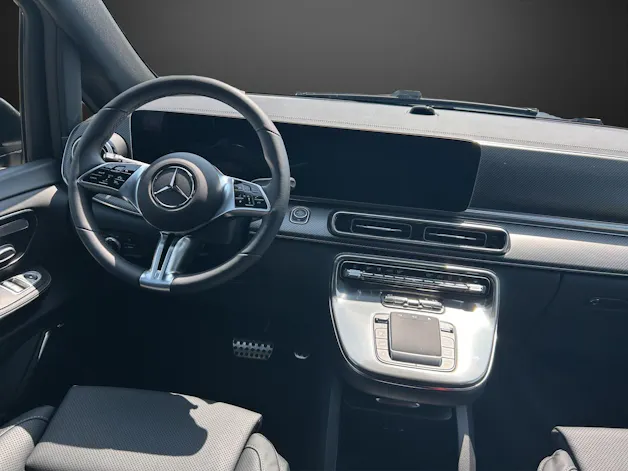 Mercedes-Benz V 300 d lang 4Matic Swiss Edition 9G-Tronic