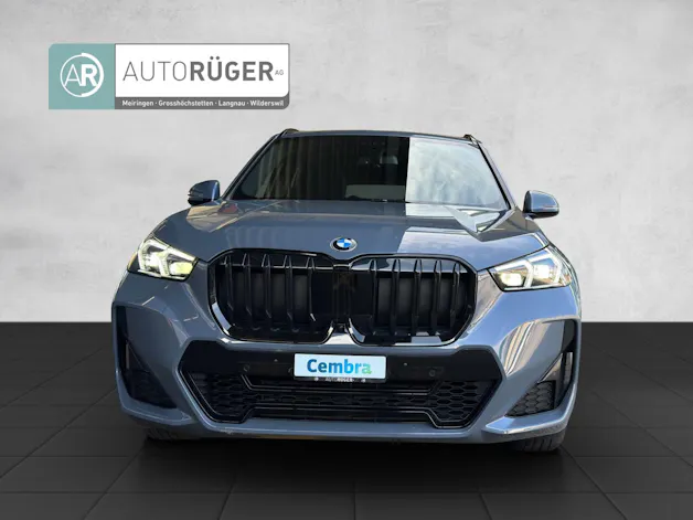 BMW X1 xDrive 23i 48V M Sport