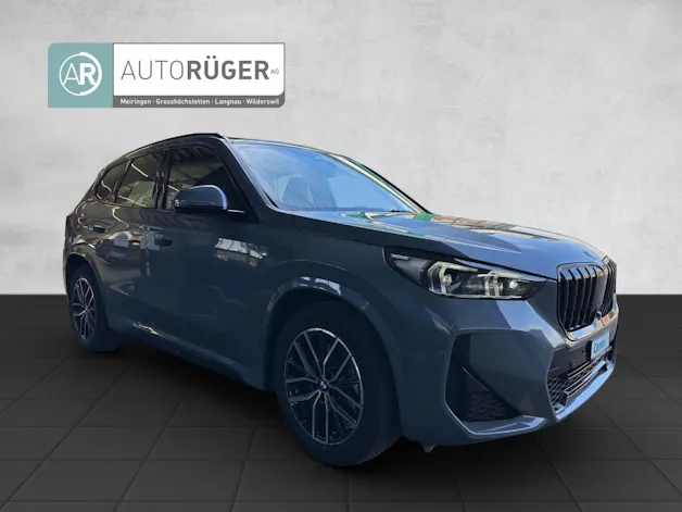 BMW X1 xDrive 23i 48V M Sport