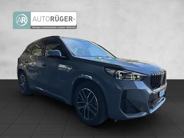 BMW X1 xDrive 23i 48V M Sport