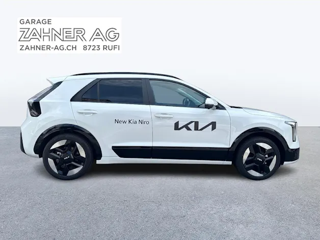 Kia Niro 1.6 GDi Hybrid Style