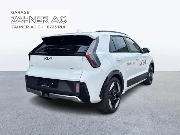 Kia Niro 1.6 GDi Hybrid Style