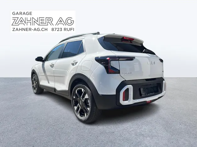 Kia Stonic 1.0 T-GDi MHEV GT-Line