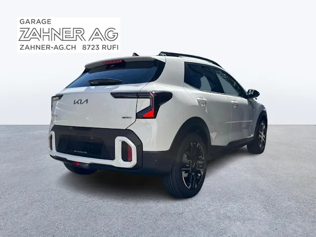 Kia Stonic 1.0 T-GDi MHEV GT-Line