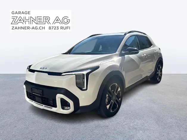 Kia Stonic 1.0 T-GDi MHEV GT-Line