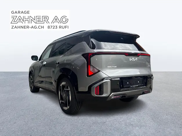 Kia Seltos 1.6 T-GDi GT-Line