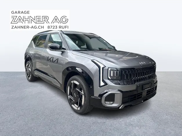 Kia Seltos 1.6 T-GDi GT-Line