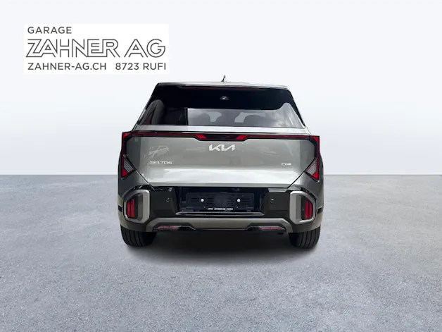 Kia Seltos 1.6 T-GDi GT-Line