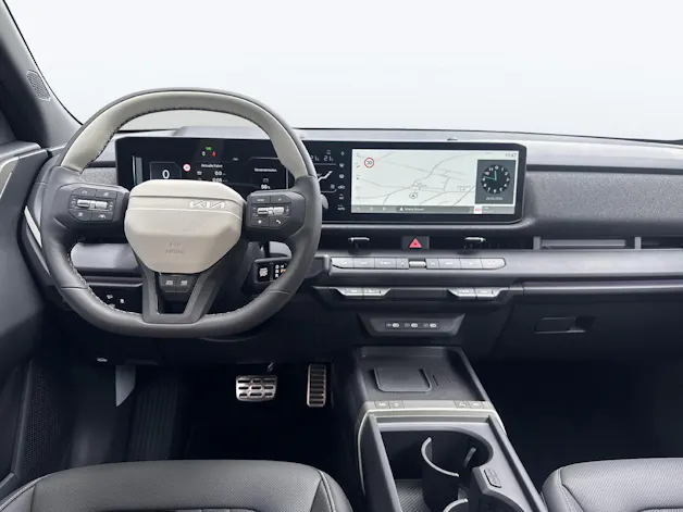 Kia Seltos 1.6 T-GDi GT-Line