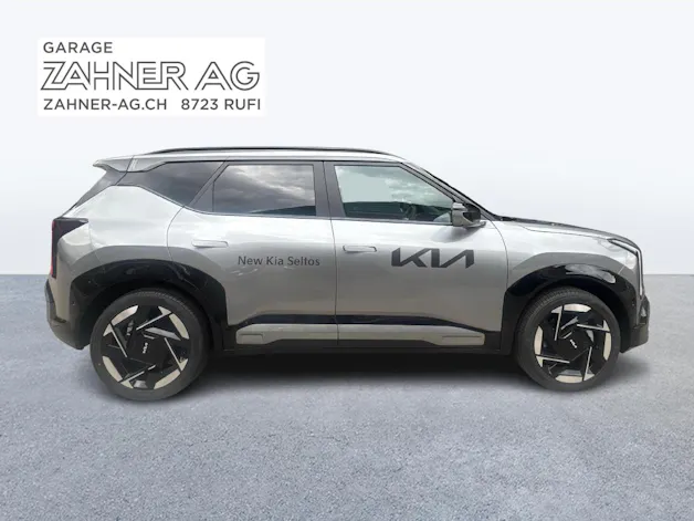 Kia Seltos 1.6 T-GDi GT-Line