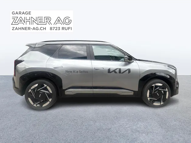 Kia Seltos 1.6 T-GDi GT-Line