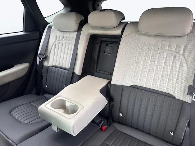Kia Seltos 1.6 T-GDi GT-Line