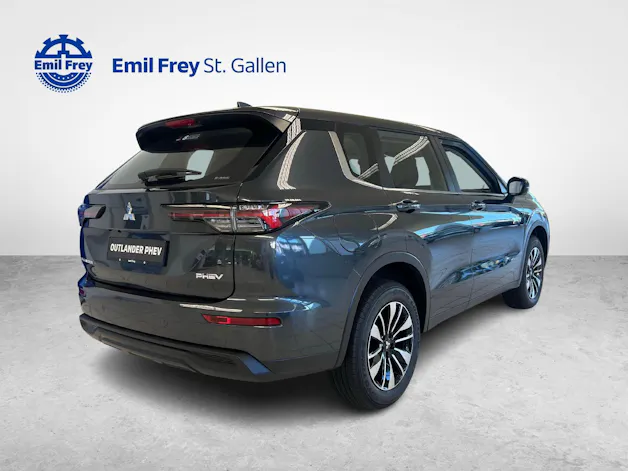 Mitsubishi Outlander 2.4 PHEV Inform 4x4