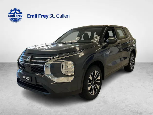 Mitsubishi Outlander 2.4 PHEV Inform 4x4