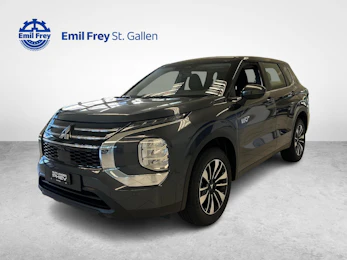Fahrzeugbild MITSUBISHI Outlander 2.4 PHEV Inform 4x4 Fahrzeugbild MITSUBISHI Outlander 2.4 PHEV Inform 4x4
