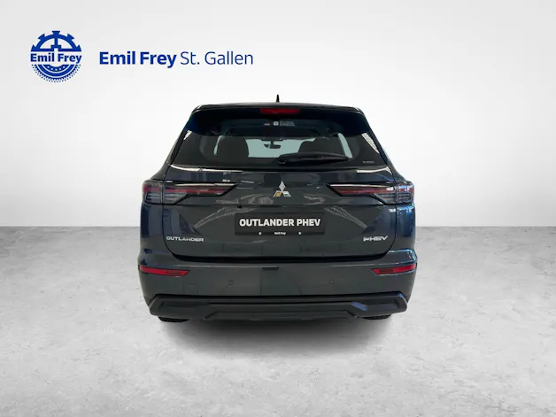 Mitsubishi Outlander 2.4 PHEV Inform 4x4