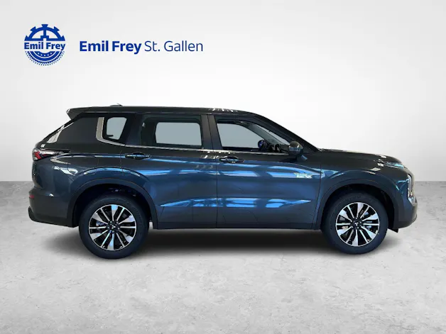 Mitsubishi Outlander 2.4 PHEV Inform 4x4