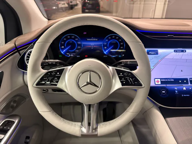 Mercedes-Benz EQE 500 Excellence AMG Line