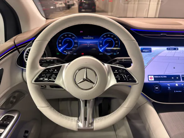 Mercedes-Benz EQE 500 Excellence AMG Line