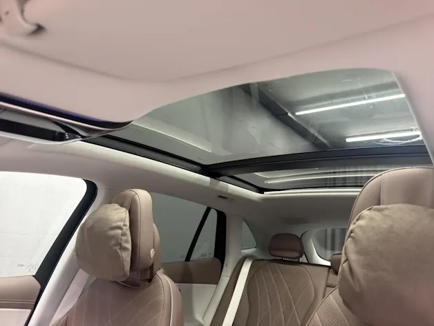 Mercedes-Benz EQE 500 Excellence AMG Line