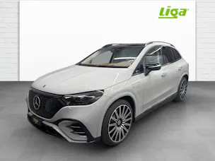 Mercedes-Benz EQE 500 Excellence AMG Line