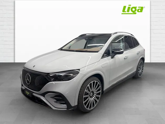 Mercedes-Benz EQE 500 Excellence AMG Line