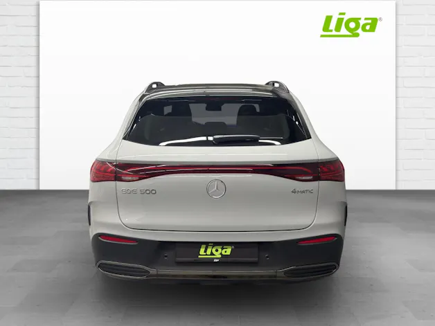 Mercedes-Benz EQE 500 Excellence AMG Line