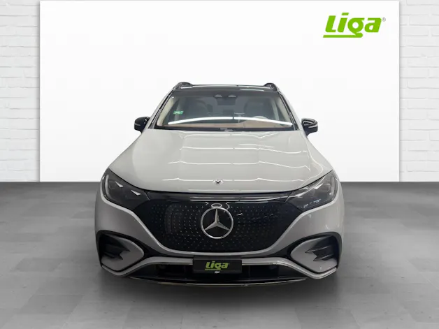 Mercedes-Benz EQE 500 Excellence AMG Line
