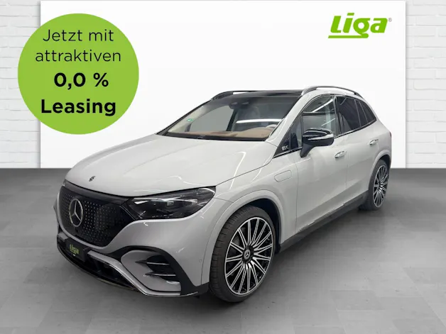 MERCEDES-BENZ EQE 500 Excellence AMG Line