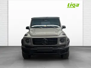 MERCEDES-BENZ G 450d