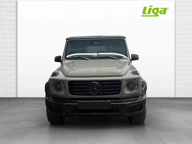 Mercedes-Benz G 450d