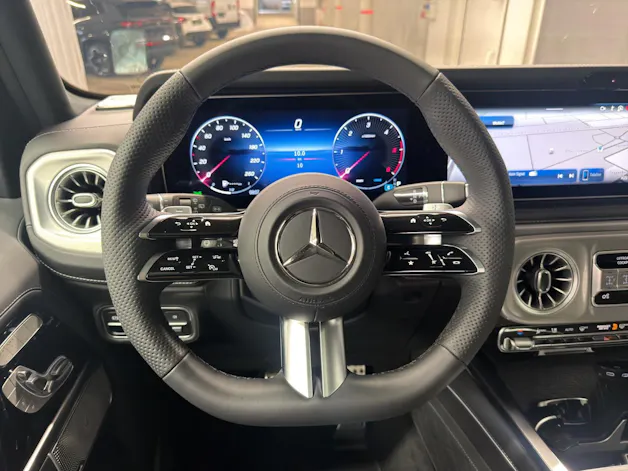Mercedes-Benz G 450d