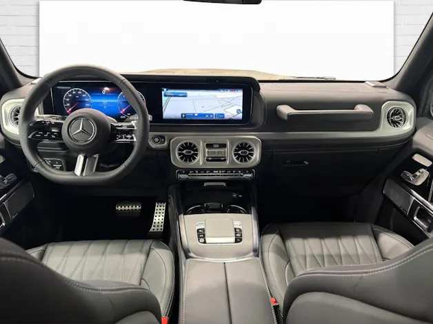 Mercedes-Benz G 450d
