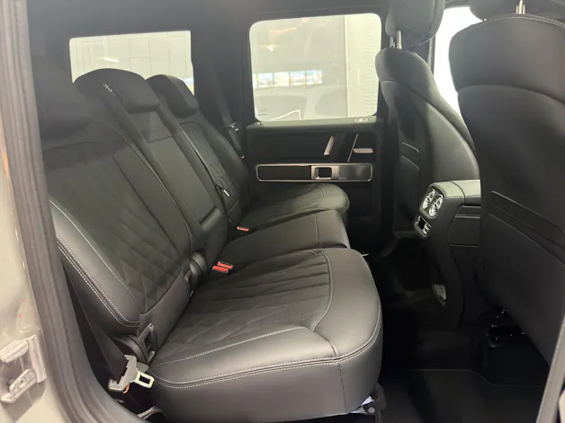Mercedes-Benz G 450d