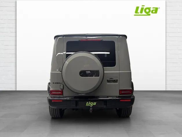 Mercedes-Benz G 450d