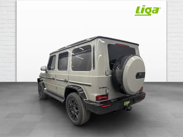Mercedes-Benz G 450d