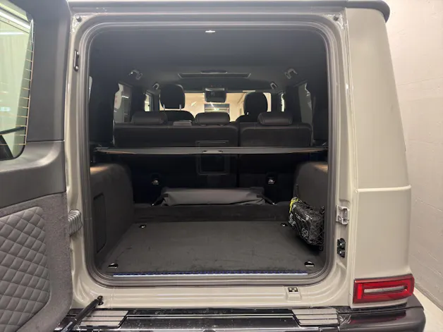 Mercedes-Benz G 450d