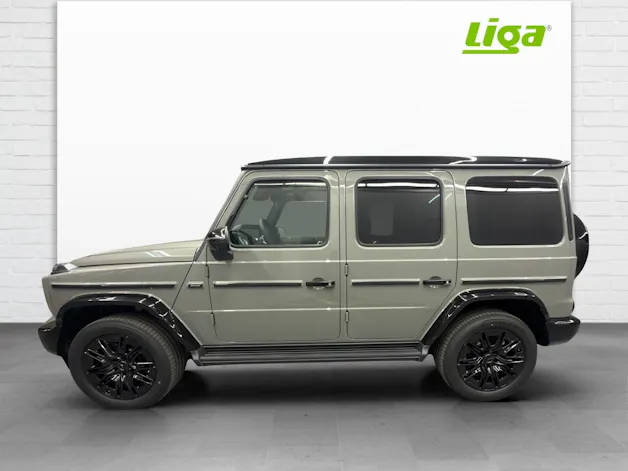 Mercedes-Benz G 450d