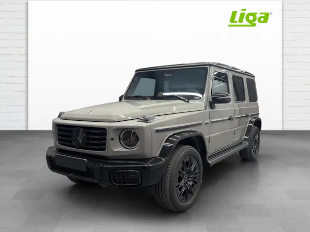 Mercedes-Benz G 450d